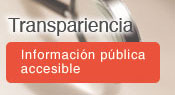 Transparencia información pública accesible